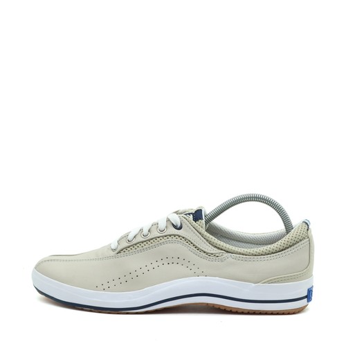 Keds damen leder schnürschuh - leder,