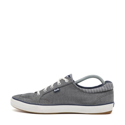 Keds damen wf64234 schuhe grau - schuhe,